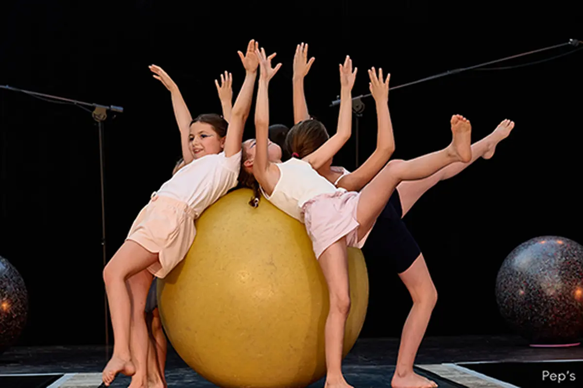 Cirque en famille