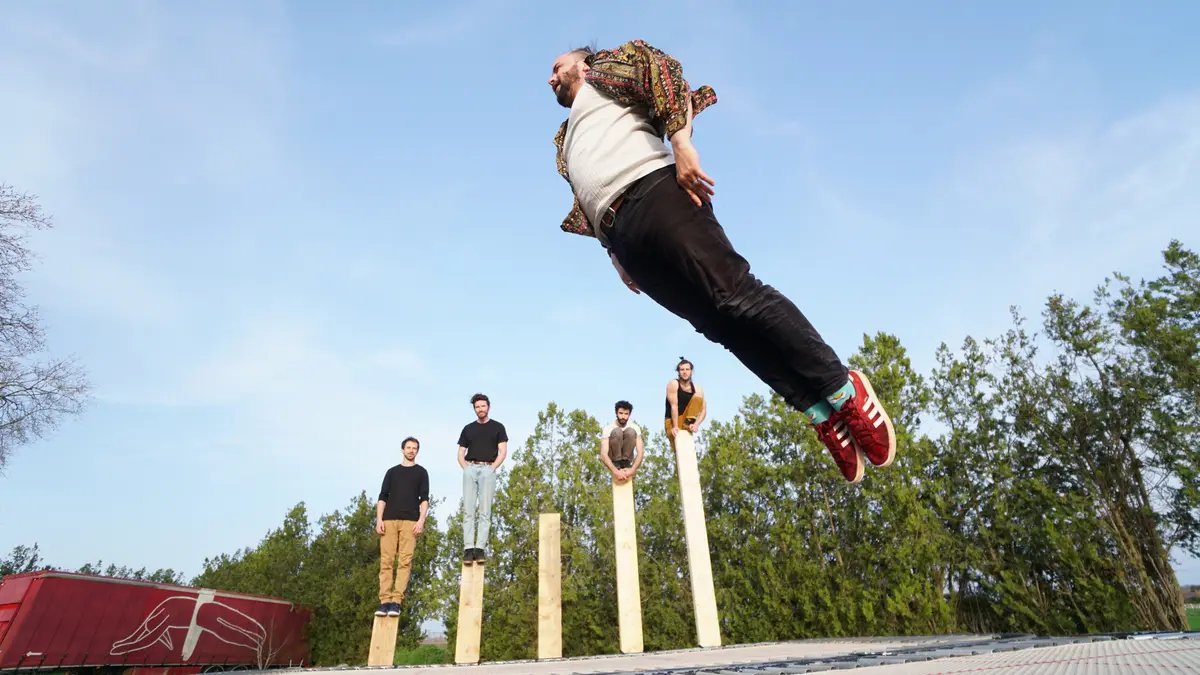 Cirque en paysage - Clan Cabane