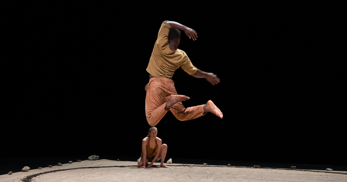 Cirque et danse - Musée de la Chasse et de la Nature