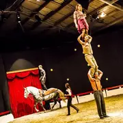 Cirque & Jazz aux Écuries - 14ème Édition