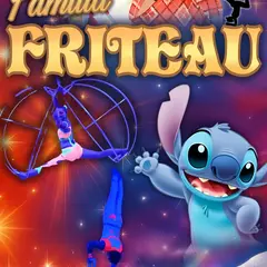 Cirque Familia Friteau