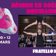 Cirque : Fratello - Bestia