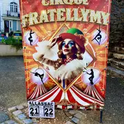 Cirque Fratellymy