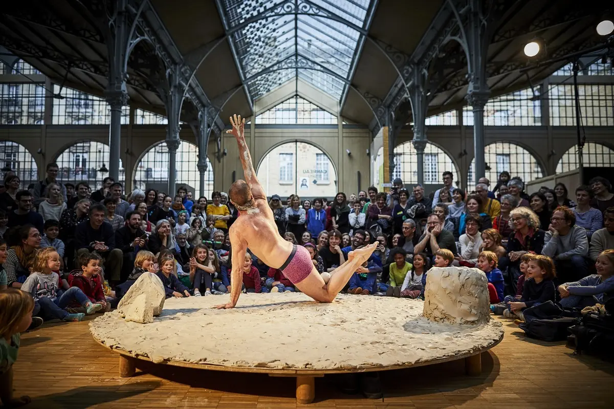 Cirque: Gadoue