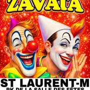 Cirque Hart Aron Zâvata St-Laurent
