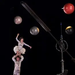 Cirque Hirsute présente Aux étoiles