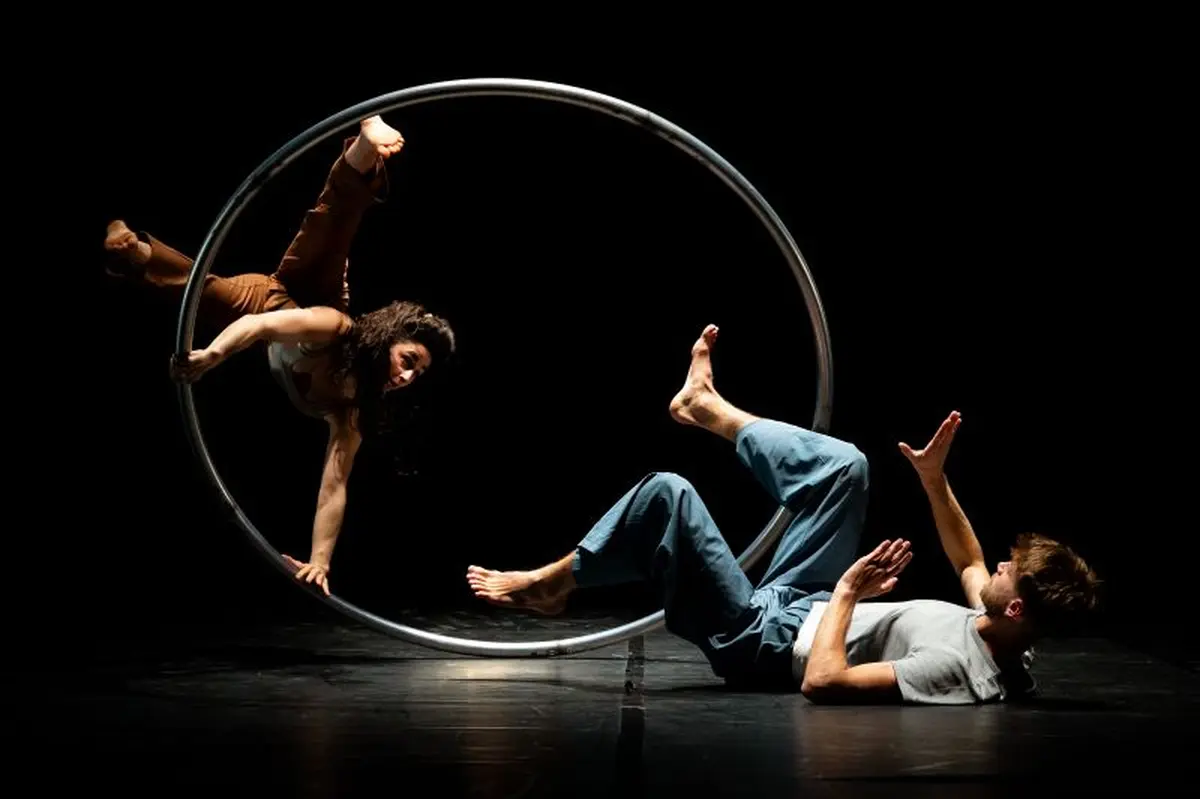 Cirque : In difference de Jef Everaert et Marica Marinoni