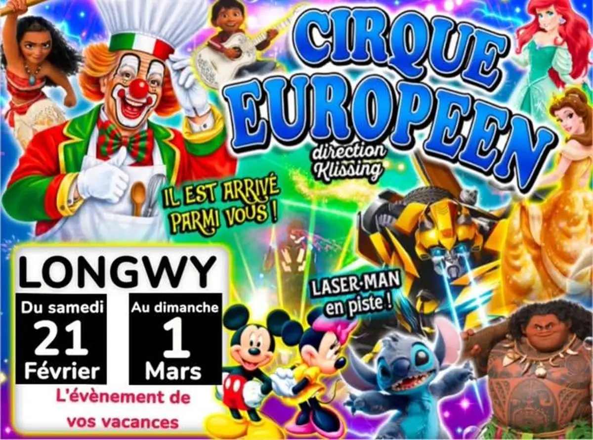 Cirque Klissing