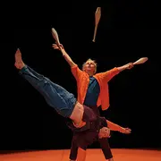 Cirque : La fabuleuse histoire de Basarkus