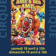 Cirque - La piste du rire et ses amis