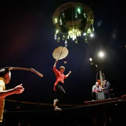 Cirque - Le Cabaret Renversé, Cie La Faux Populaire