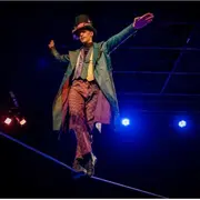 Cirque : Le chapelier fou