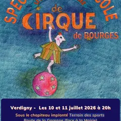 [Cirque]: le nez dans les étoiles