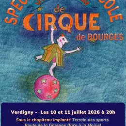 [Cirque]: le nez dans les étoiles