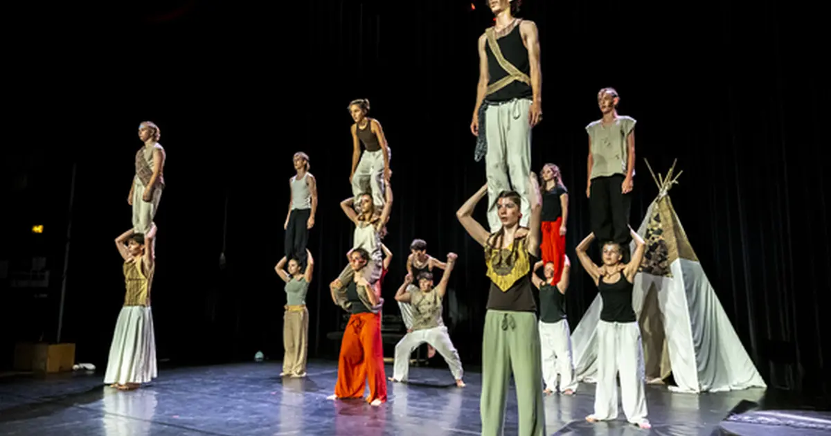 Cirque Lido - à Bien Y Penser - Jokers