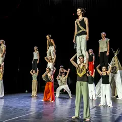 Cirque Lido - à Bien Y Penser - Jokers