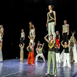 Cirque Lido - à Bien Y Penser - Jokers