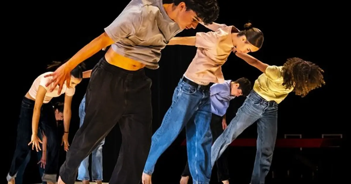 Cirque Lido - Je (re)dis Oui ! - Similicircus