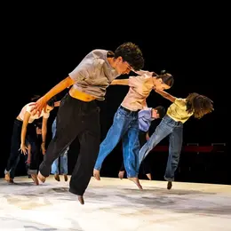 Cirque Lido - Je (re)dis Oui ! - Similicircus