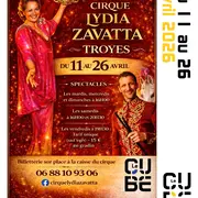 Cirque Lydia Zavatta