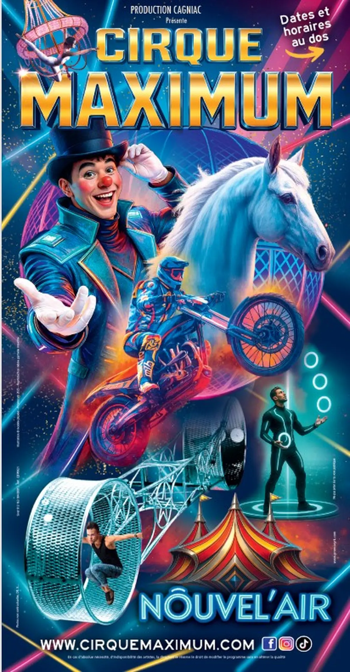 Cirque Maximum