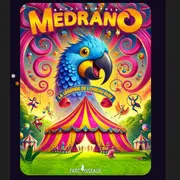 Cirque Médrano : la légende de l'oiseau bleu