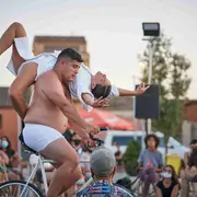 [Cirque] Mentir lo minimo - Compagnie Alta Gama