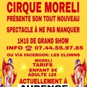 Cirque Moreli