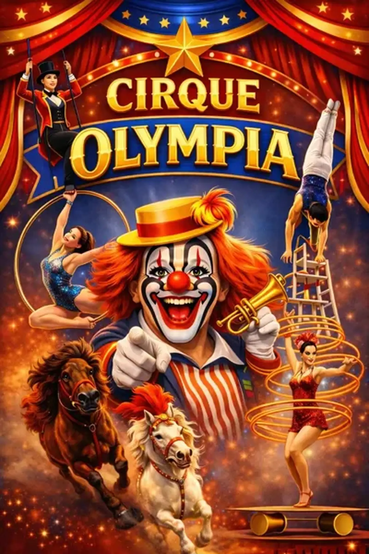 Cirque Olympia