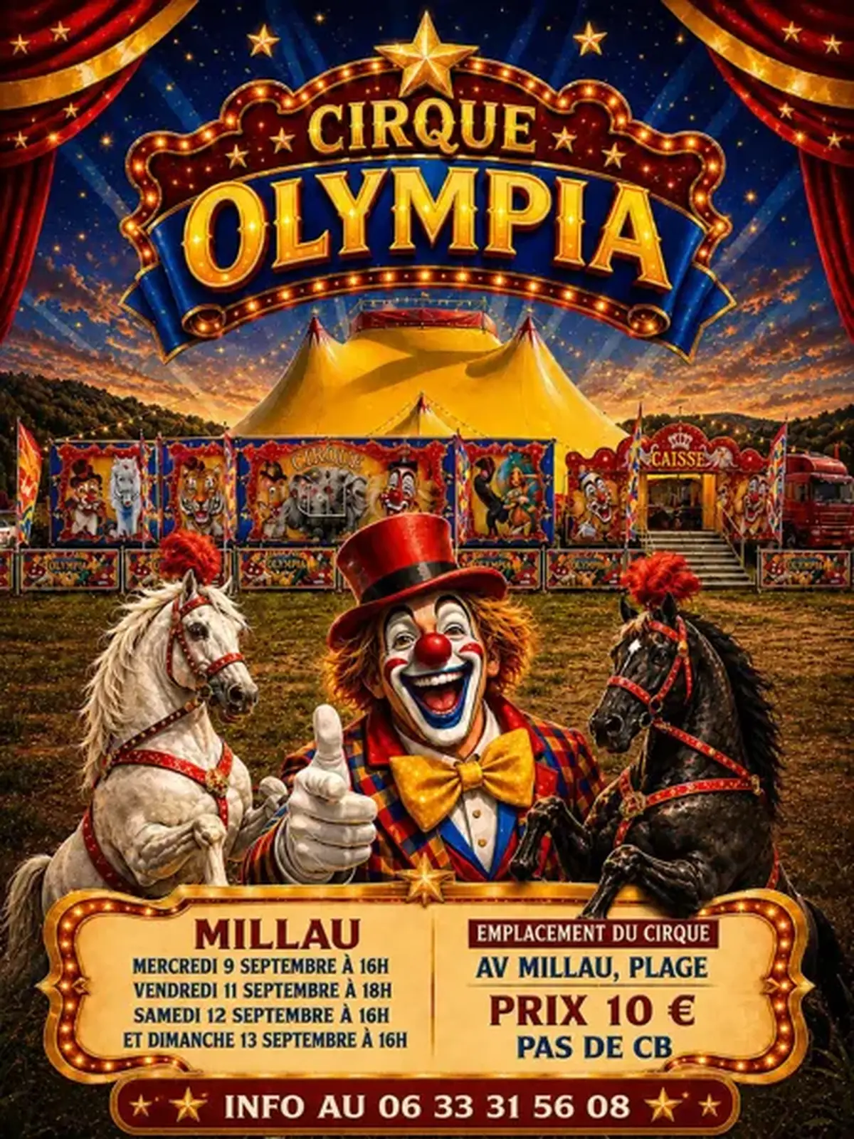 Cirque Olympia