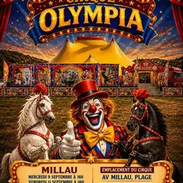 Cirque Olympia