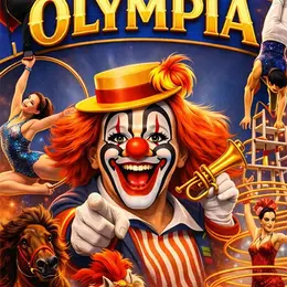 Cirque Olympia