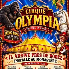 Cirque Olympia