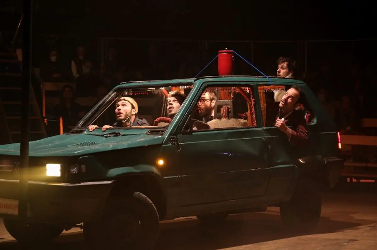 Cirque - PANDAX