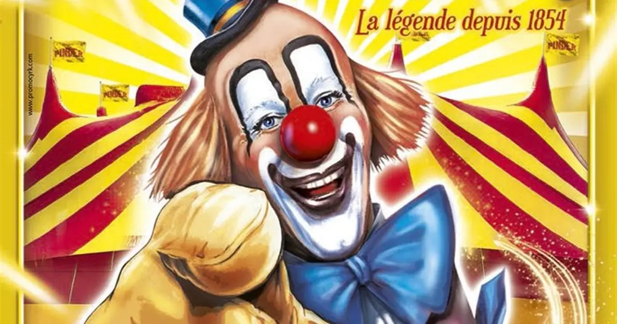 Cirque Pinder