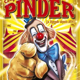 Cirque Pinder