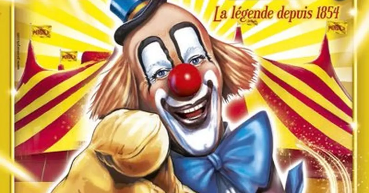 Cirque Pinder