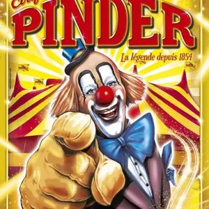 Cirque Pinder