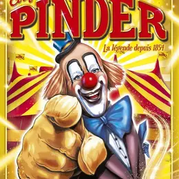 Cirque Pinder 2026
