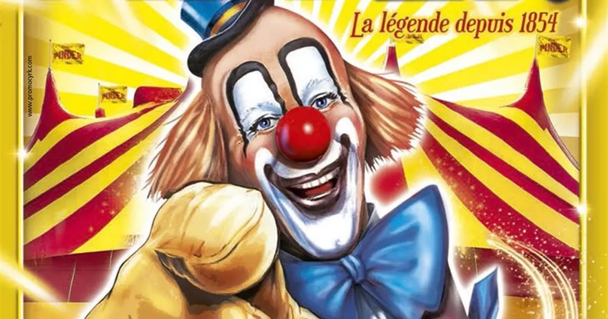 Cirque Pinder 2026