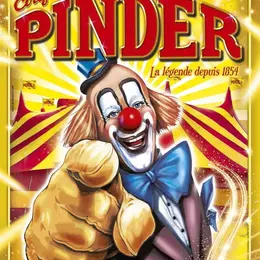 Cirque Pinder 2026