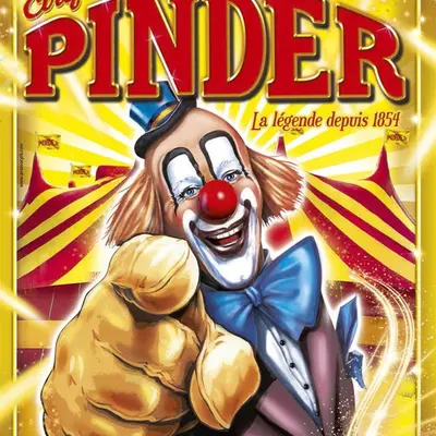 Cirque Pinder 2026