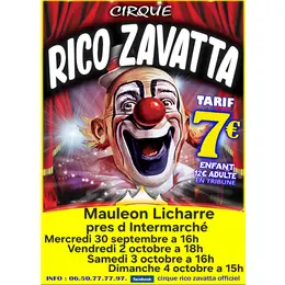 Cirque Rico Zavatta