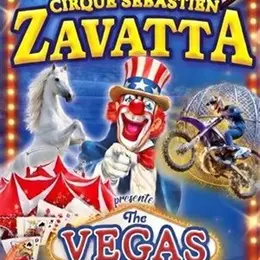 Cirque Sébastien Zavatta dans The Vegas Tour