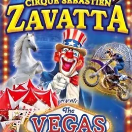 Cirque Sébastien Zavatta dans The Vegas Tour