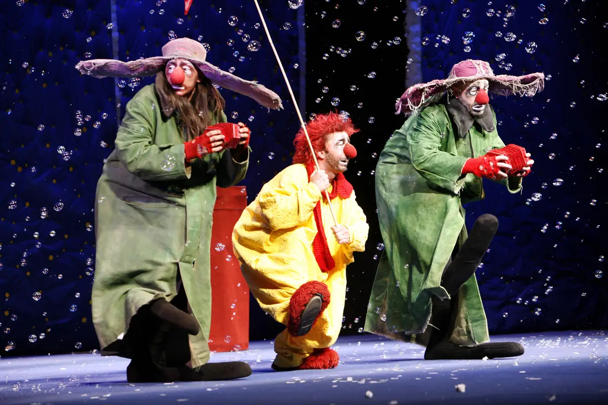 Cirque : Slava's Snowshow
