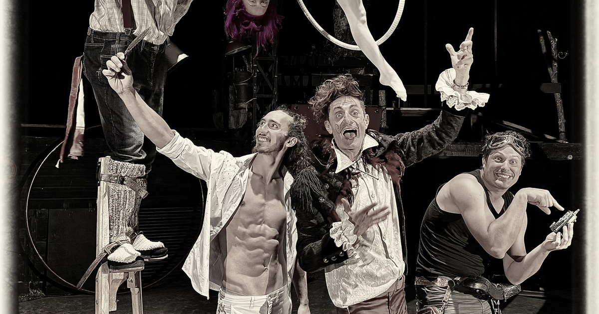 Cirque Tatin