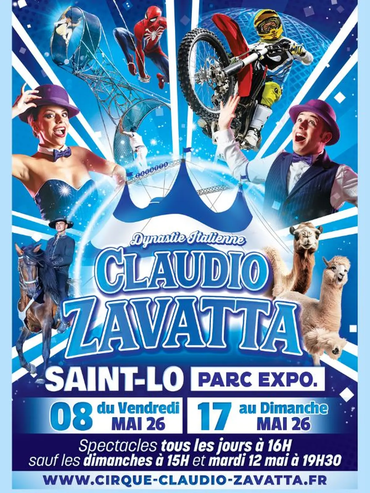Cirque Zavatta