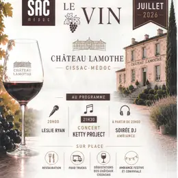 Cissac fait son show