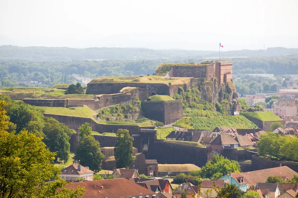 Citadelle de Belfort
